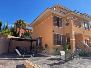 VillaSaona pool terrace near Benidorm 6 people - Image 1