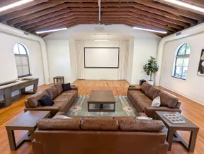 The Chapel | Historic Stay Near Downtown - Image 2