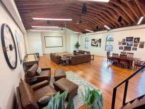 The Chapel | Historic Stay Near Downtown - Image 5