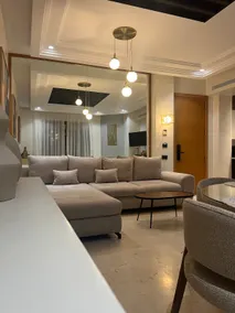 Chic and modern apartment with water park - Image 2