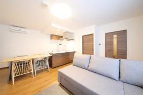 M501 9-minute walk from subway station Popular Maruyama area Maximum 7 people 2LDK 56㎡ Wi-Fi Air conditioning - Image 2