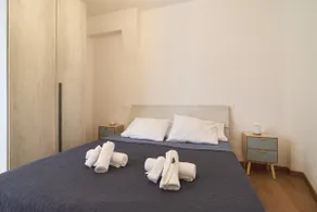 Two-room apartment with terrace and parking space - Image 3