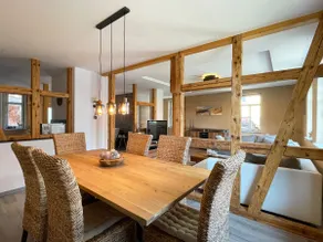 ”Old beams, new shine” Vacation home Luna - Suhl - Image 3