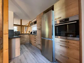 ”Old beams, new shine” Vacation home Luna - Suhl - Image 4