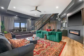 6K SQFT Lux |Heated Pool|Hot Tub |Sauna |Speakeasy - Image 4
