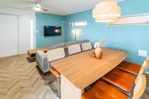 [Maximum 12 people] 4LDK (120㎡) / 7 beds / With pool / BBQ / Parking for 2 cars / Onna 8A - Image 5
