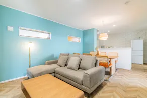 [Maximum 12 people] 4LDK (120㎡) / 7 beds / With pool / BBQ / Parking for 2 cars / Onna 8A - Image 3