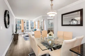 Sky Retreat | 2BR-2BA High Floor | 180° City View - Image 3