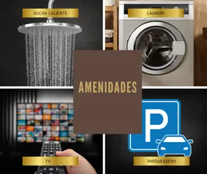 NEW! Apto3+Laundry+WiFi+TV @Bello, Antioquia - Image 3