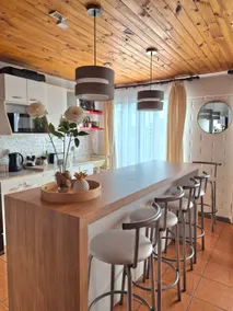 4 bedroom fully equipped house/AC/parking/Wifi - Image 2