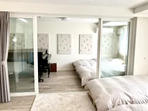 5-minute walk to Ghibli/2LDK 62㎡/Family friendly/Garden dining BBQ/Piano available/Free parking available - Image 4