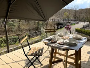 5-minute walk to Ghibli/2LDK 62㎡/Family friendly/Garden dining BBQ/Piano available/Free parking available - Image 2