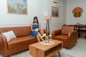 Palm Breeze Designer Villa | 3BHK in Colva - Image 2