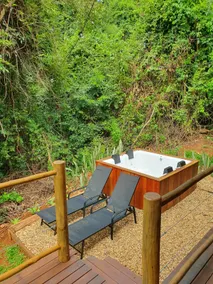 Chalé Bem-Te-Vi Cachoeira & SPA - Image 3