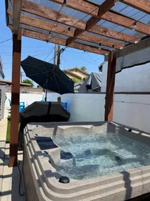 Modern Hideaway | HotTub FirePit, LAX, Beach, SoFi - Image 3