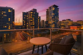 ”NEW” City Views, Pool, Jacuzzi & Top Amenities - Image 2