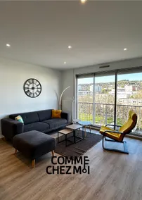 Spacious Apartment Le Bruxelles + closed parking - Image 3