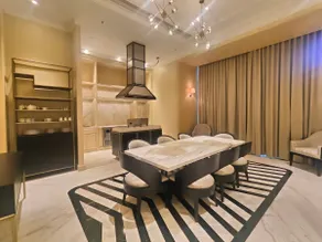 5 Star Luxury Flat in Leela Residence - Image 5