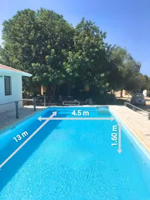 House with Pool near the sea - Canestanco 18 - Image 3