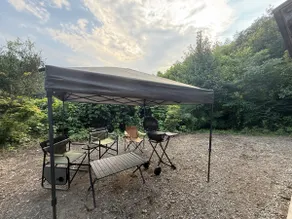 Perfect for touring! 39 hours for a 1-night stay! Sauna | BBQ | Fire pit | 35 minutes to Mobility Resort | Max 12 people - Image 2