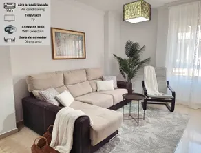 Céntrico Apartamento Jardines de Vallellano - Image 3