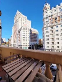 Studio on Gran Vía with views 1 - Image 4
