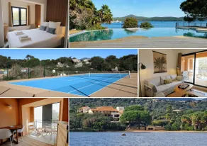 The 111 - Charming two-room apartment, heated pool, private beach - Image 2