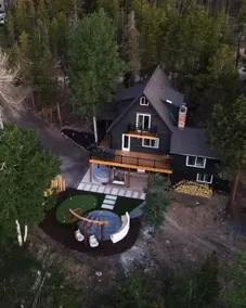Luxury Chalet | Views, Hot Tub & Putting Green - Image 5
