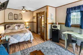 Moravian Mill Cabin/ Tiny home - Glory Cabin 2 - Image 2