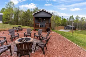 Moravian Mill Cabin/ Tiny home - Glory Cabin 2 - Image 3