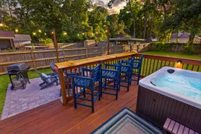 3-BR Family Oasis | Hot Tub & Fire Pit, Niceville - Image 4