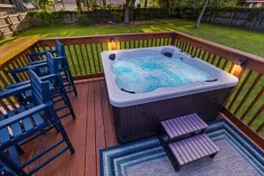 3-BR Family Oasis | Hot Tub & Fire Pit, Niceville - Image 5