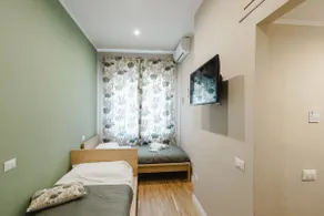 x6 people-3 bedrooms with 3 bathrooms-MetroB Jonio-Wifi - Image 5