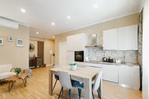 x6 people-3 bedrooms with 3 bathrooms-MetroB Jonio-Wifi - Image 3
