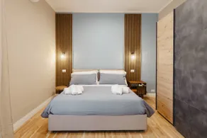x6 people-3 bedrooms with 3 bathrooms-MetroB Jonio-Wifi - Image 4