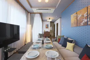 Direct Asakusa & Akihabara! 90sqm 5BR for 10pax - Image 3