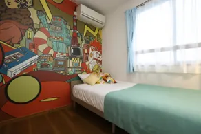 Direct Asakusa & Akihabara! 90sqm 5BR for 10pax - Image 4