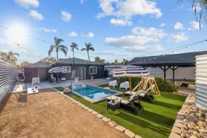 KING bed oasis | GAME ROOM | Pool | family Hangout - Image 2