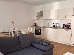 Historic old building apartment with Netflix & more! - Image 2