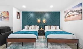 NYC 20 min. | Jacuzzi | Free Parking | EWR 15 min. - Image 5