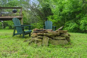 Cozy cabin, pet, king bed, wifi, Great for Riders! - Image 4