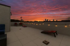 Rooftop Deck and Skyline Views, Garage Parking - Image 4