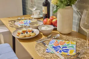 [6-minute walk from Minamiyoroku Station] Great access to TDR and the city center | Calm and comfortable space, Room 102 | 36 ㎡, 1K | Adults 2. - Image 5