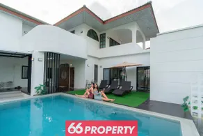 9BR Pool Villa, Shopping Mall. Airport Pickup - Image 3
