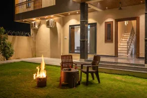 3BHK | Jacuzzi Pool | StayVista | Binclave @ Jaipur - Image 4