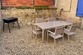 Les Tomettes - garden, terrace & BBQ - parking - Image 5