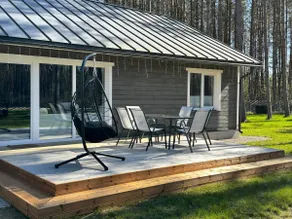 Reigi Holiday Home, Hiiumaa with Nordic HotTub & Sauna - Image 4