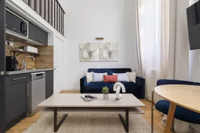 Lovely studio with AC next to avenue Montaigne - Image 2
