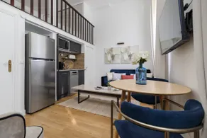 Lovely studio with AC next to avenue Montaigne - Image 4