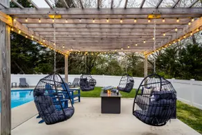 Mins to Golf & Beach! Private Pool & Luxe Firepit - Image 5